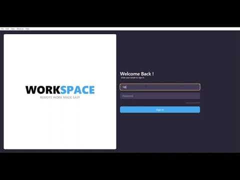 ETS - Employee Tracking System - Project thumbnail