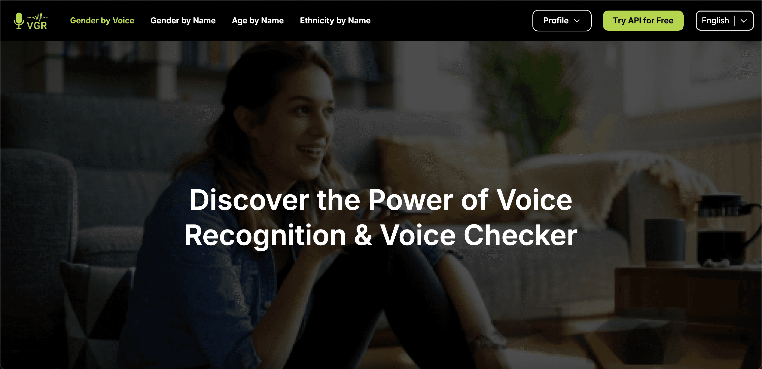 GenderRecognition.com: AI-Driven Gender Detection Solutions - Project thumbnail