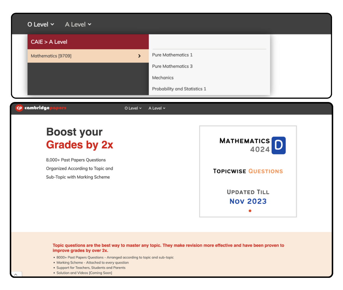 Cambridge Papers - Project thumbnail