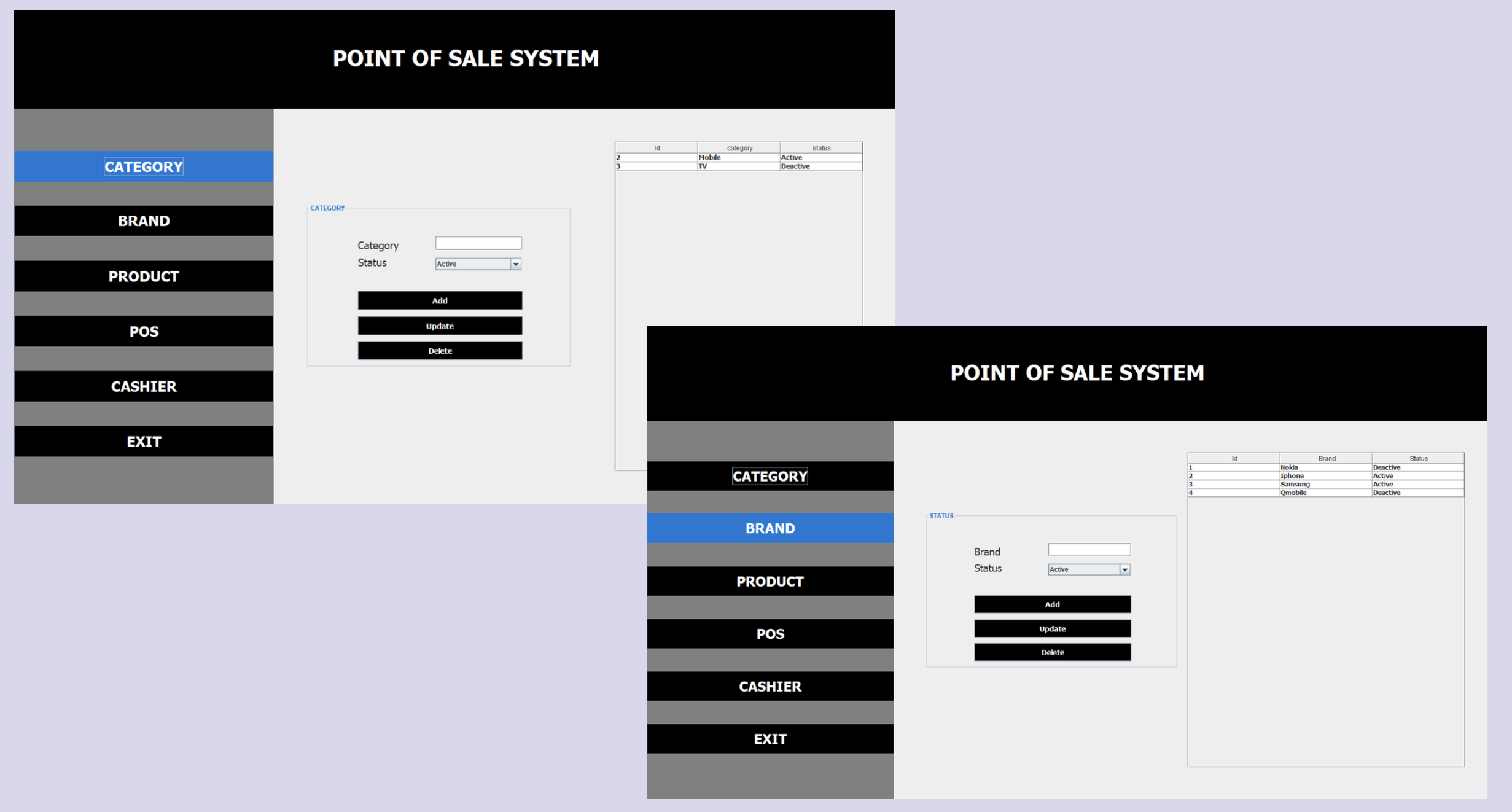 Point of Sale (POS) System MVP - Project thumbnail